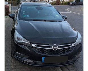 Opel Astra Gebrauchtwagen
