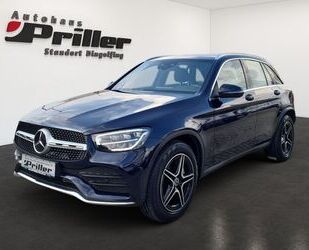 Mercedes-Benz GLC 400 Gebrauchtwagen