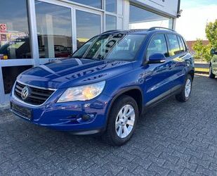 VW Tiguan Gebrauchtwagen