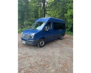 VW Crafter Gebrauchtwagen