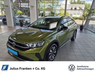VW Taigo Gebrauchtwagen