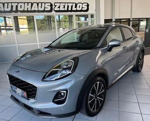 Ford Puma Gebrauchtwagen