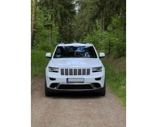 Jeep Grand Cherokee Gebrauchtwagen