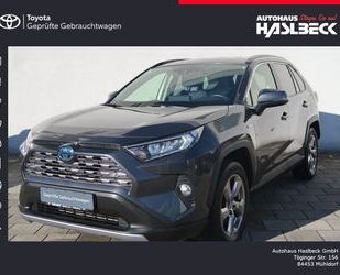 Toyota RAV 4 Gebrauchtwagen