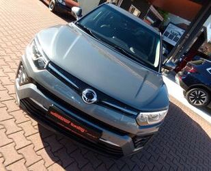 SsangYong Tivoli Gebrauchtwagen