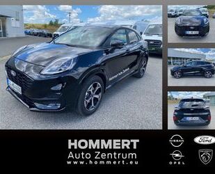 Ford Puma Gebrauchtwagen