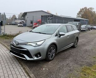 Toyota Avensis Gebrauchtwagen