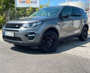 Land Rover Discovery Sport Gebrauchtwagen