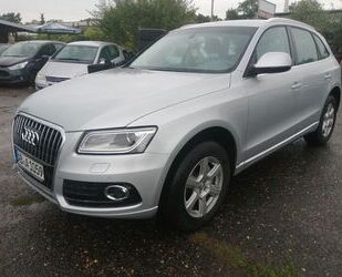 Audi Q5 Gebrauchtwagen