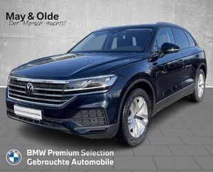 VW Touareg Gebrauchtwagen