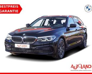 BMW 520 Gebrauchtwagen