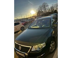 VW Passat Gebrauchtwagen
