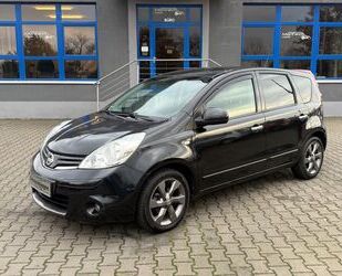 Nissan Note Gebrauchtwagen