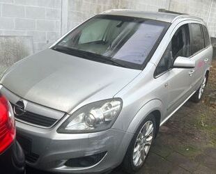 Opel Zafira Gebrauchtwagen
