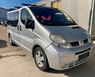 Renault Trafic Gebrauchtwagen