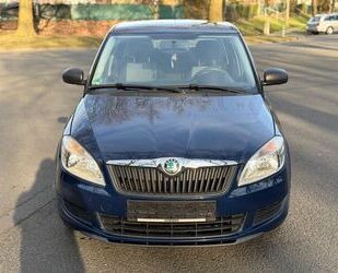 Skoda Fabia Gebrauchtwagen