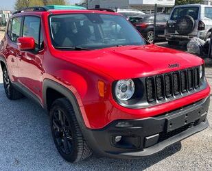 Jeep Renegade Gebrauchtwagen