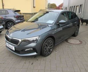 Skoda Scala Gebrauchtwagen