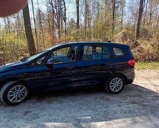 BMW 218 Gran Tourer Gebrauchtwagen