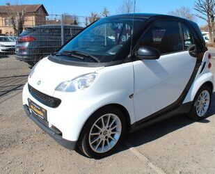 Smart ForTwo Gebrauchtwagen