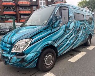 Mercedes-Benz Sprinter Gebrauchtwagen