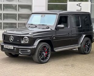 Mercedes-Benz G 63 AMG Gebrauchtwagen