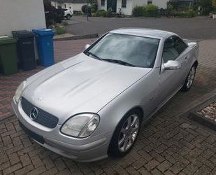 Mercedes-Benz SLK 200 Gebrauchtwagen