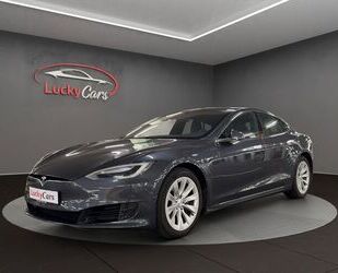 Tesla Model S Gebrauchtwagen