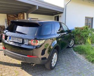 Land Rover Discovery Sport Gebrauchtwagen