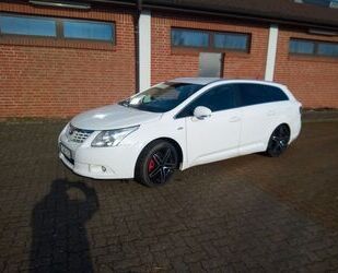 Toyota Avensis Gebrauchtwagen