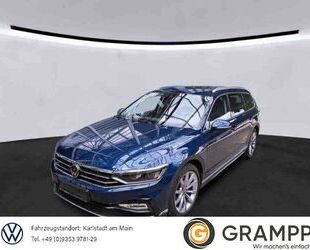 VW Passat Variant Gebrauchtwagen