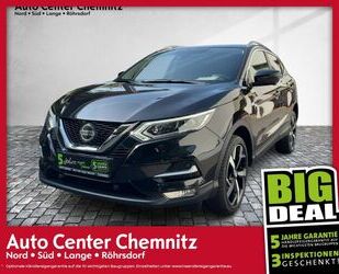 Nissan Qashqai Gebrauchtwagen