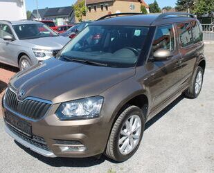 Skoda Yeti Gebrauchtwagen