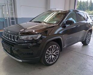 Jeep Compass Gebrauchtwagen