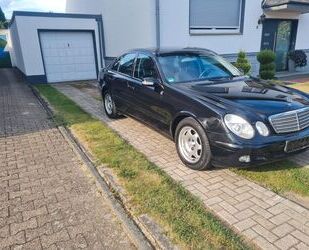 Mercedes-Benz E 200 Gebrauchtwagen