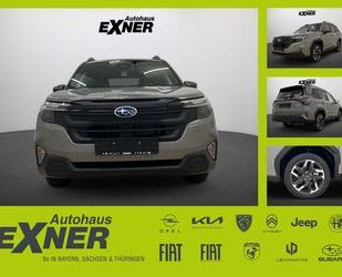 Subaru Forester Gebrauchtwagen