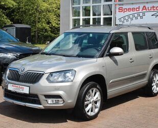 Skoda Yeti Gebrauchtwagen