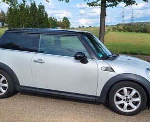 Mini Cooper Coupé Gebrauchtwagen
