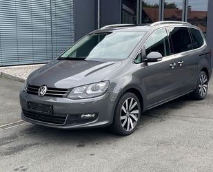 VW Sharan Gebrauchtwagen