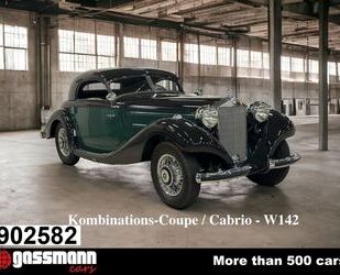 Mercedes-Benz 320 Oldtimer