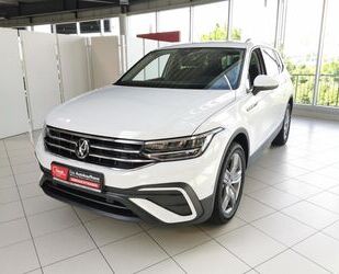 VW Tiguan Allspace Gebrauchtwagen