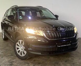 Skoda Kodiaq Gebrauchtwagen