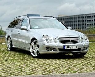 Mercedes-Benz E 320 Gebrauchtwagen