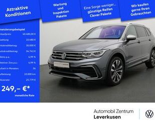 VW Tiguan Allspace Gebrauchtwagen