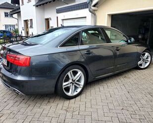 Audi A6 Gebrauchtwagen