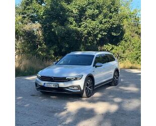 VW Passat Alltrack Gebrauchtwagen