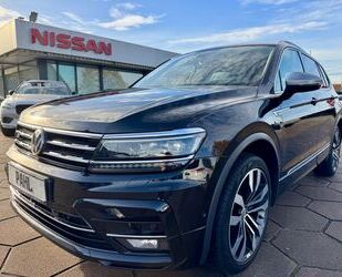VW Tiguan Allspace Gebrauchtwagen