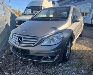 Mercedes-Benz B 200 Gebrauchtwagen