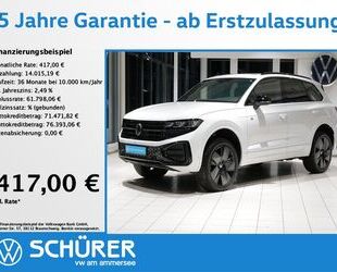VW Touareg Gebrauchtwagen