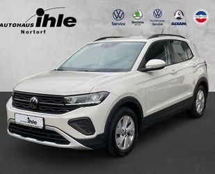 VW T-Cross Gebrauchtwagen